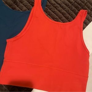 Pink (smooth) power pivot tank